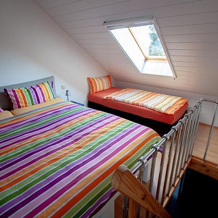Hausanna - Casanautico Ueckermünde Buitenkant foto