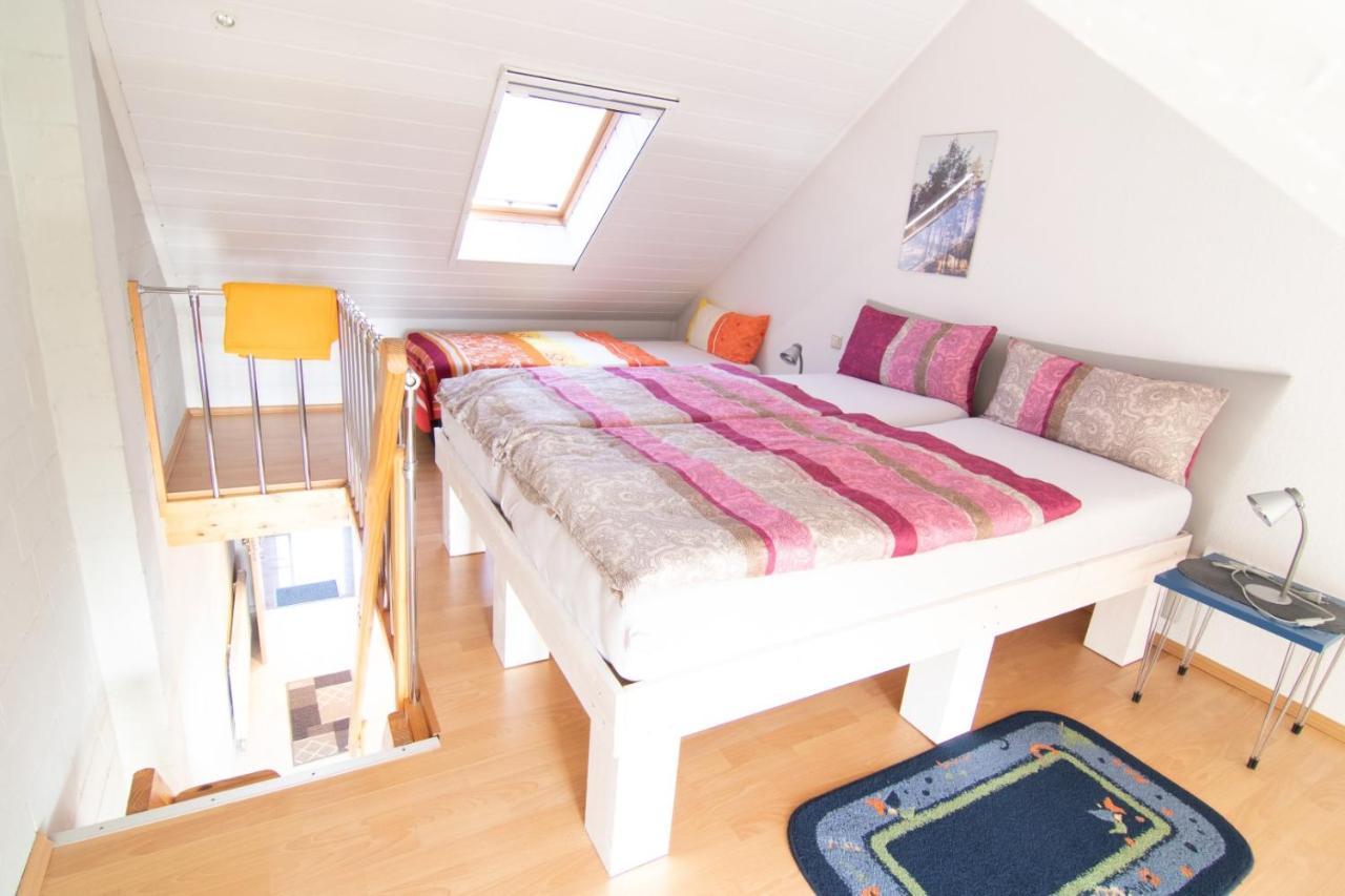 Hausanna - Casanautico Ueckermünde Buitenkant foto