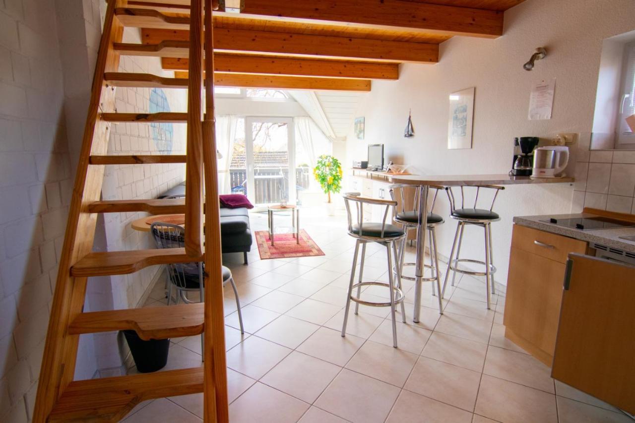 Hausanna - Casanautico Ueckermünde Buitenkant foto