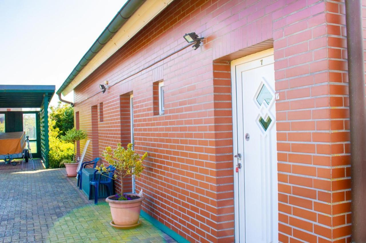Hausanna - Casanautico Ueckermünde Buitenkant foto