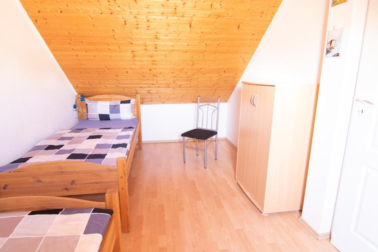 Hausanna - Casanautico Ueckermünde Buitenkant foto