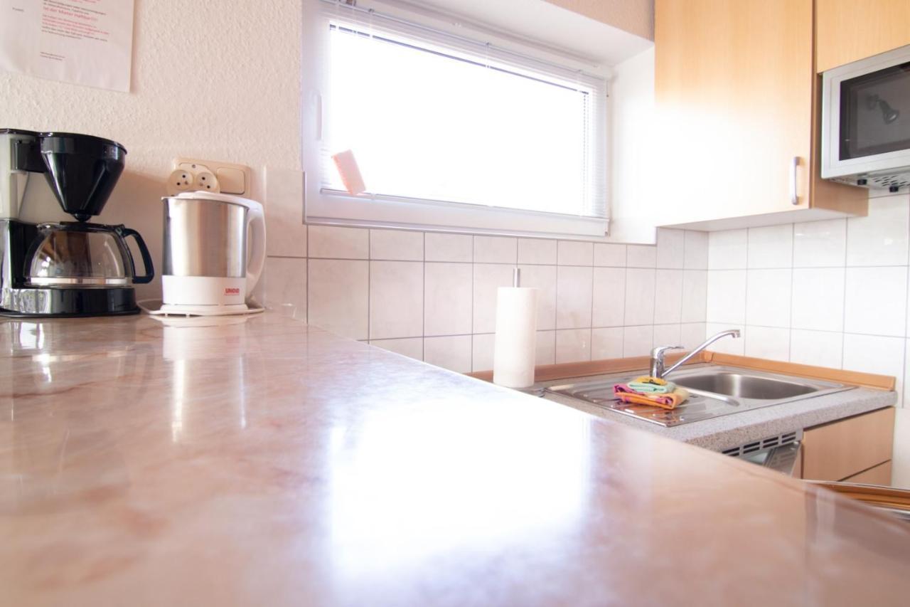 Hausanna - Casanautico Ueckermünde Buitenkant foto