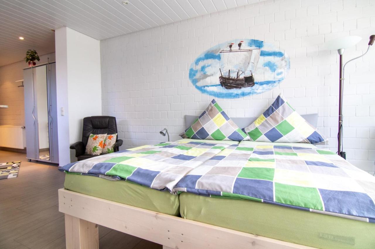 Hausanna - Casanautico Ueckermünde Buitenkant foto
