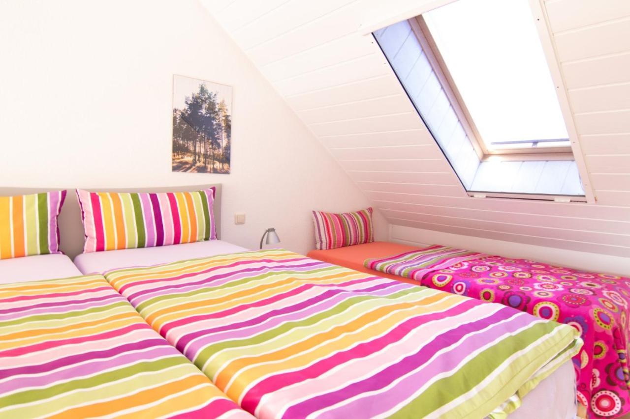 Hausanna - Casanautico Ueckermünde Buitenkant foto