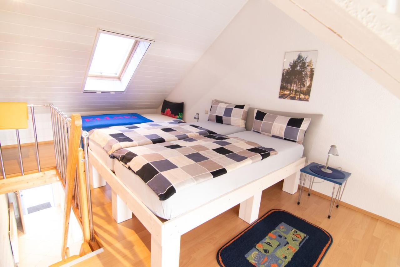 Hausanna - Casanautico Ueckermünde Buitenkant foto