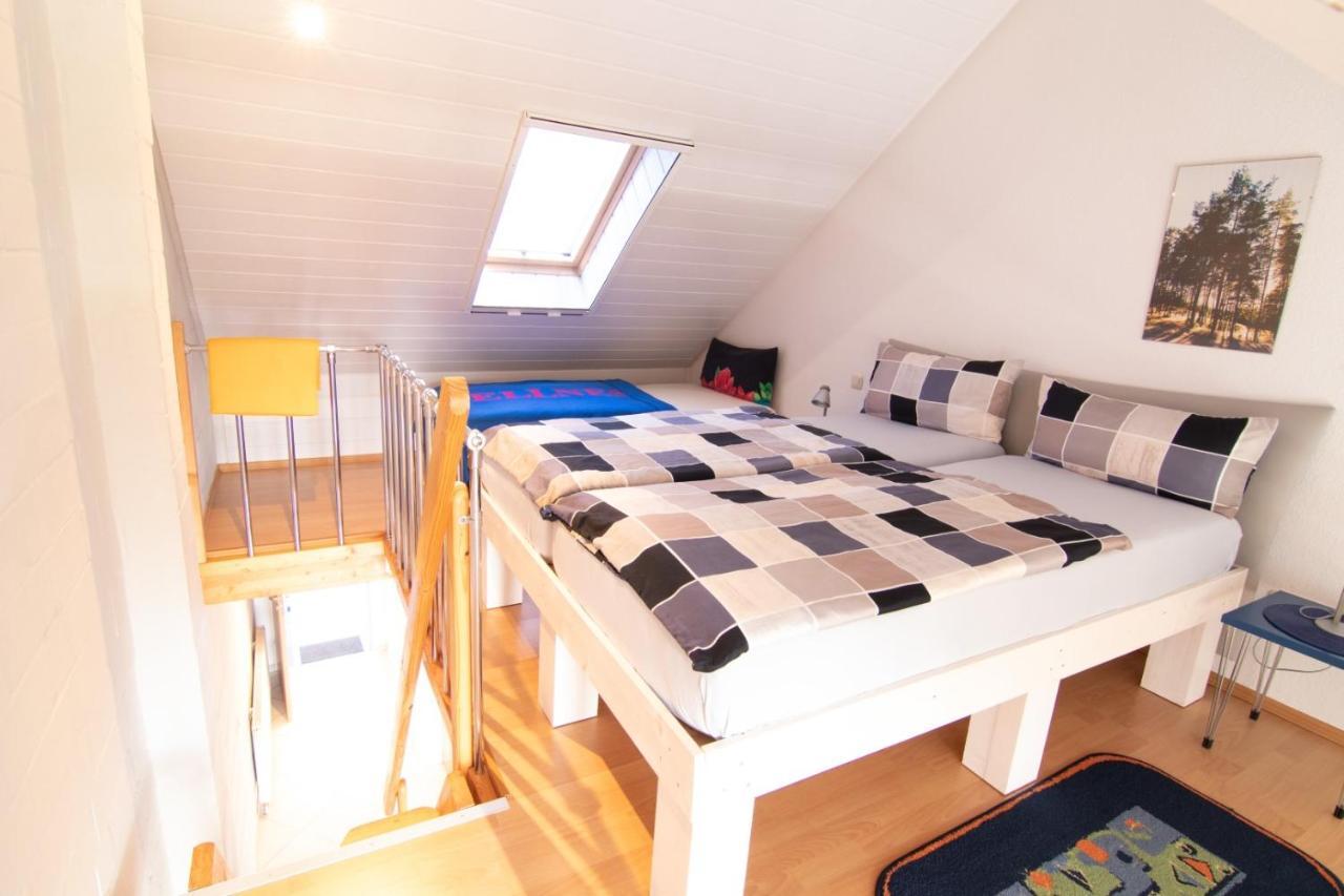 Hausanna - Casanautico Ueckermünde Buitenkant foto