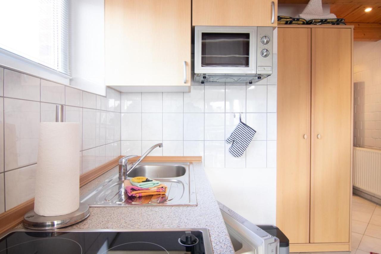 Hausanna - Casanautico Ueckermünde Buitenkant foto