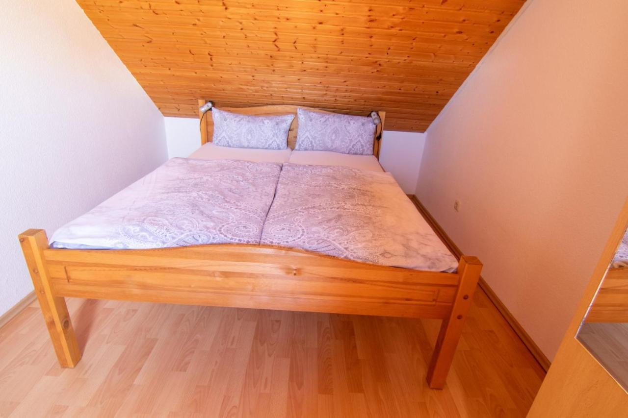 Hausanna - Casanautico Ueckermünde Buitenkant foto