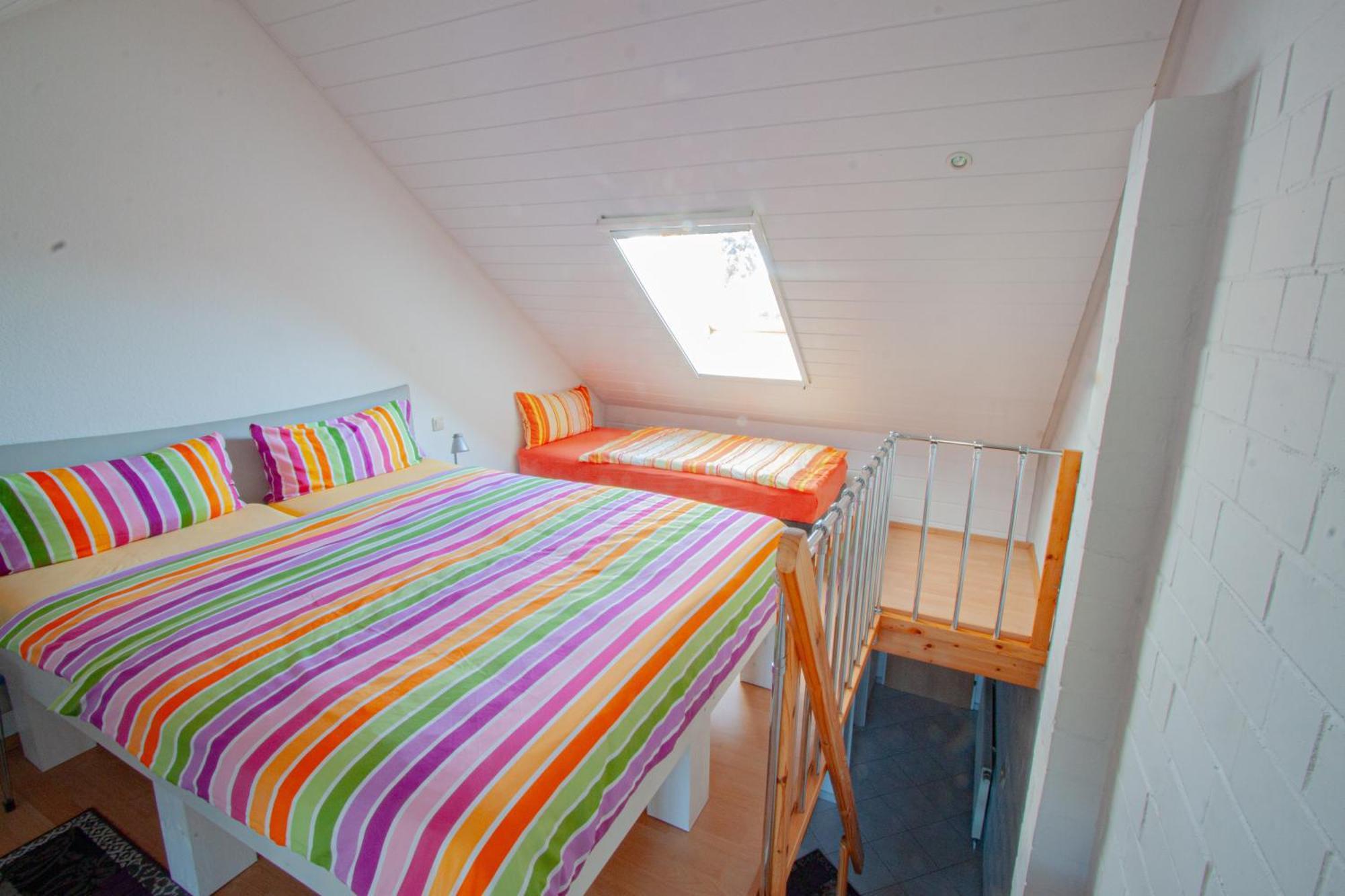 Hausanna - Casanautico Ueckermünde Buitenkant foto