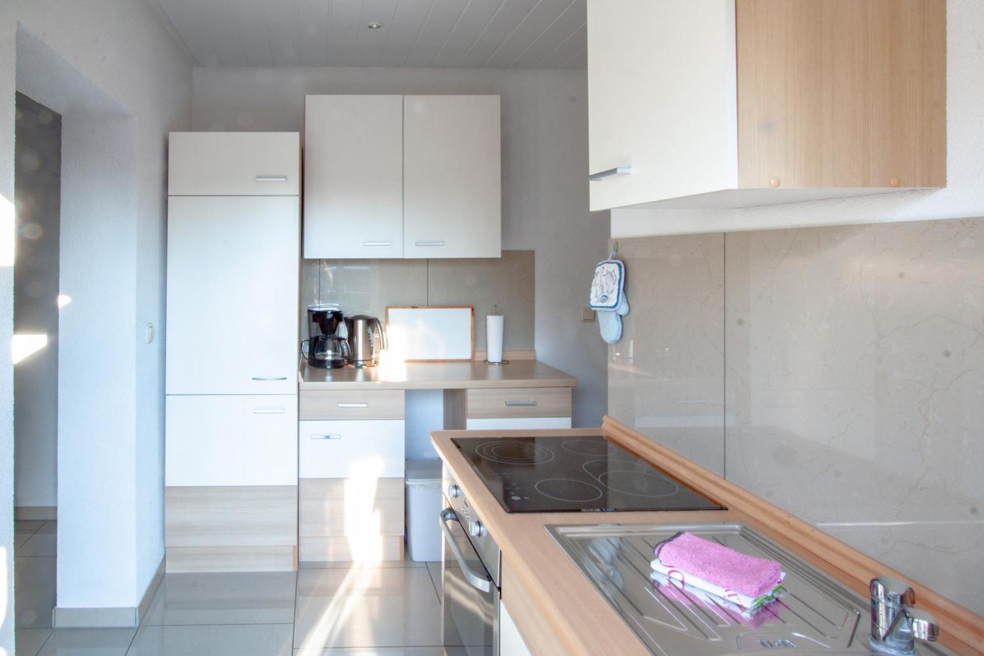 Hausanna - Casanautico Ueckermünde Buitenkant foto