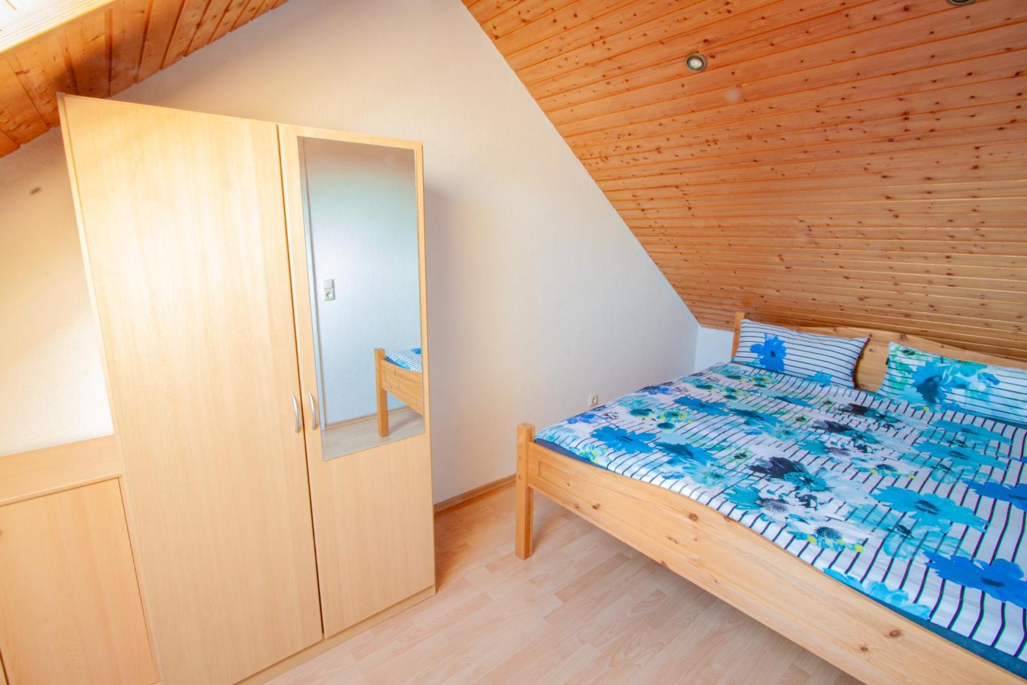 Hausanna - Casanautico Ueckermünde Buitenkant foto