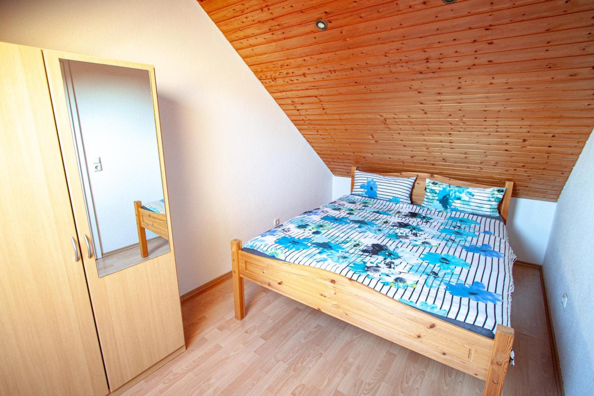 Hausanna - Casanautico Ueckermünde Buitenkant foto